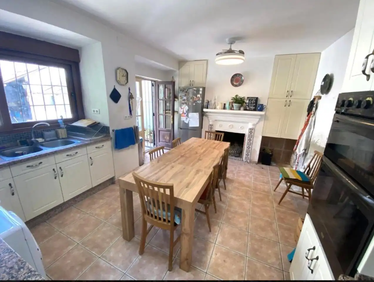House with garden for sale in Calle Aliatar, imagen 8