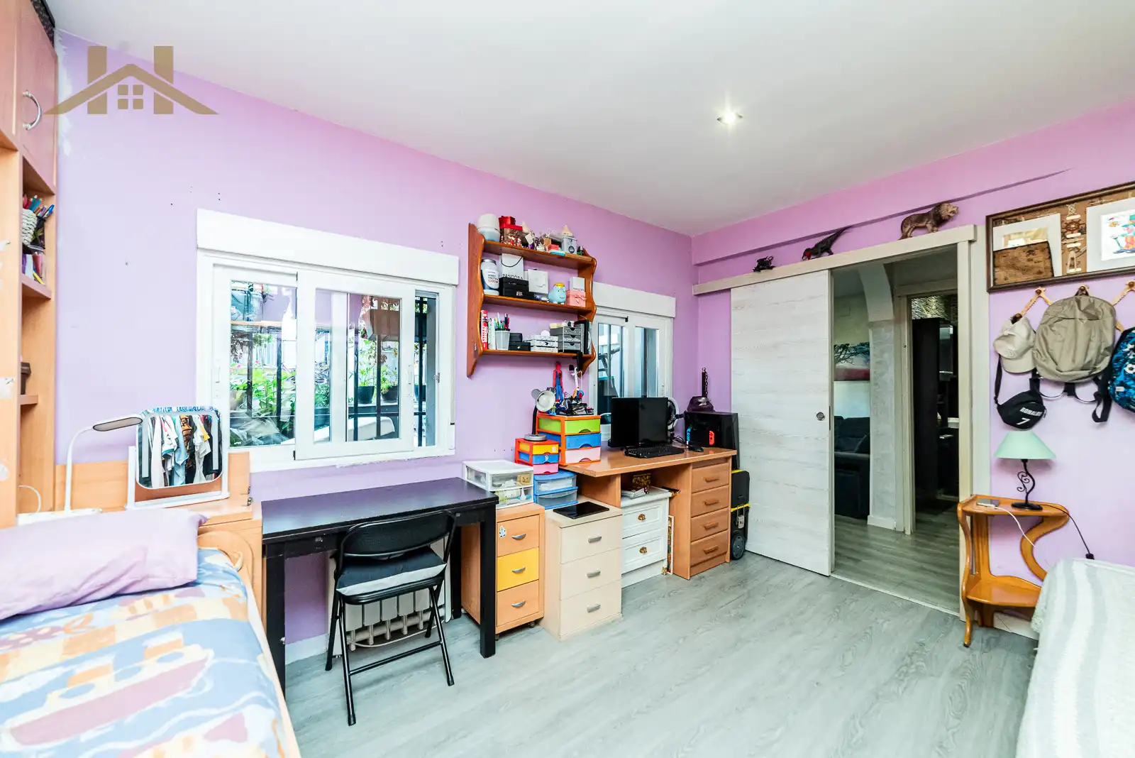 Piso en venta en La Fortuna