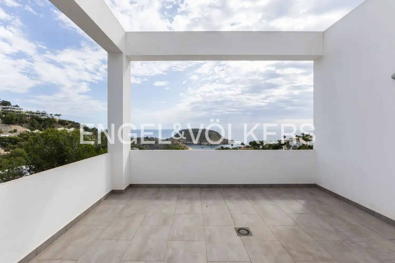 Terrassa de Casa o xalet en venda en Jávea / Xàbia amb Aire condicionat, Calefacció i Jardí privat