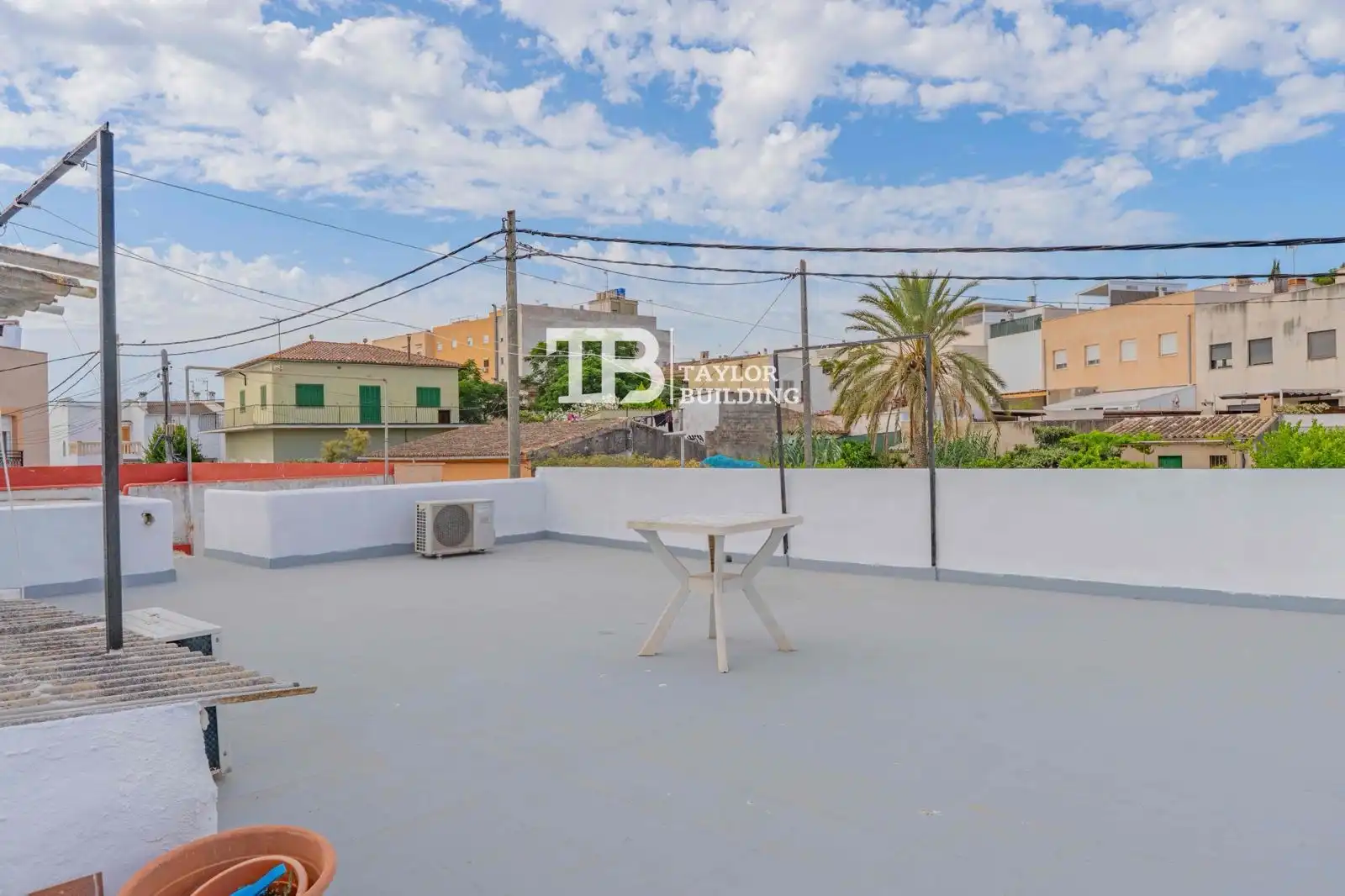 Terraza de Casa o chalet en venta en  Palma de Mallorca con Aire acondicionado, Calefacción y Terraza