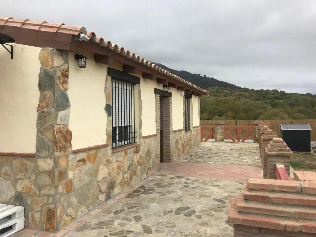 Chalet con piscina en venta en Calle Dehesa de la Peña