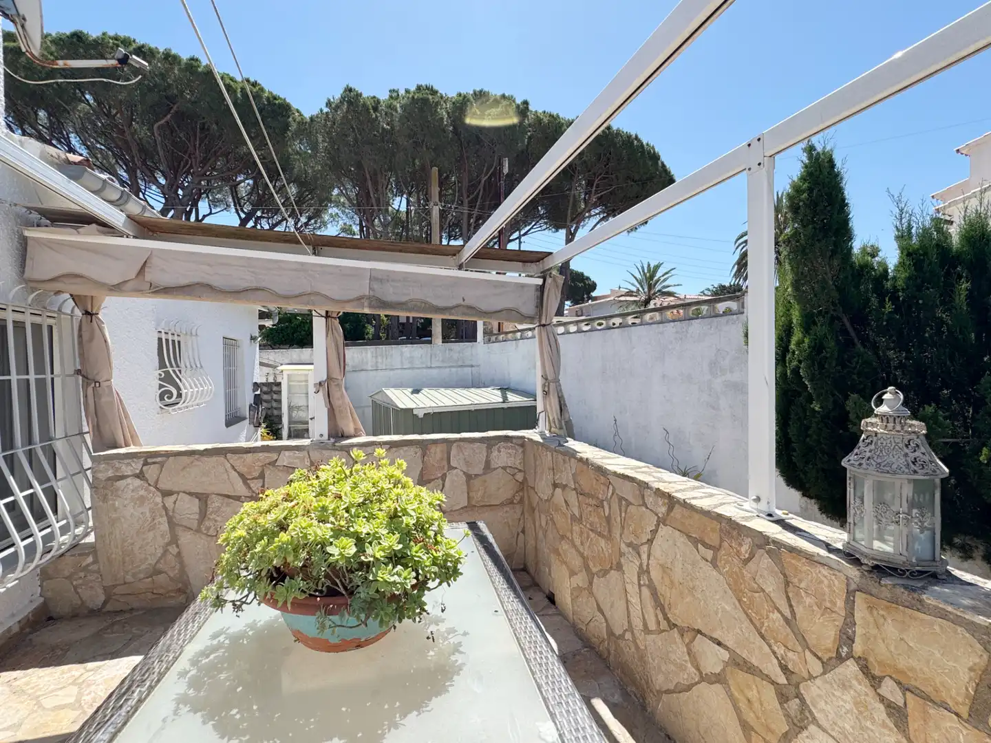 Terrace of Houses for sale in L'Escala  with Private garden, Terrace and Alarm