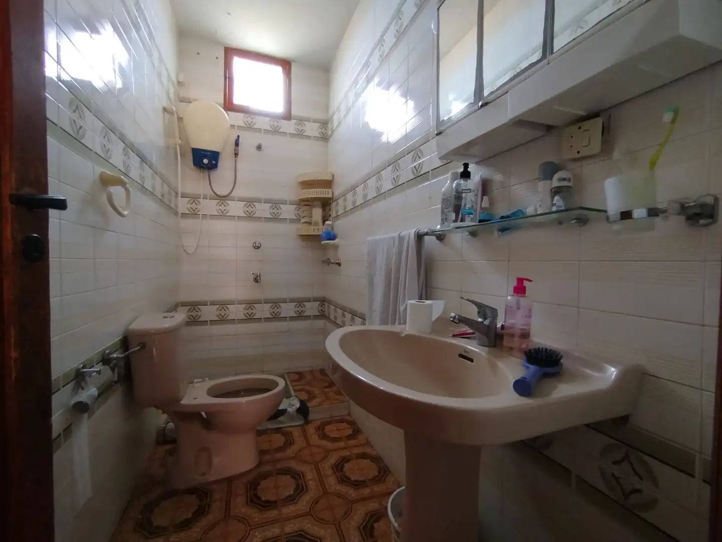 Bathroom of Houses for sale in Gáldar