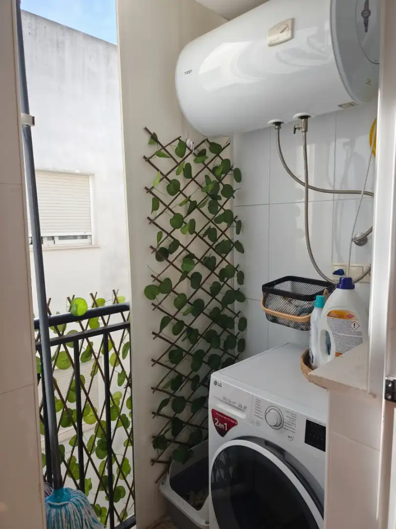 Terrassa de Àtic en venda en Santa Rita