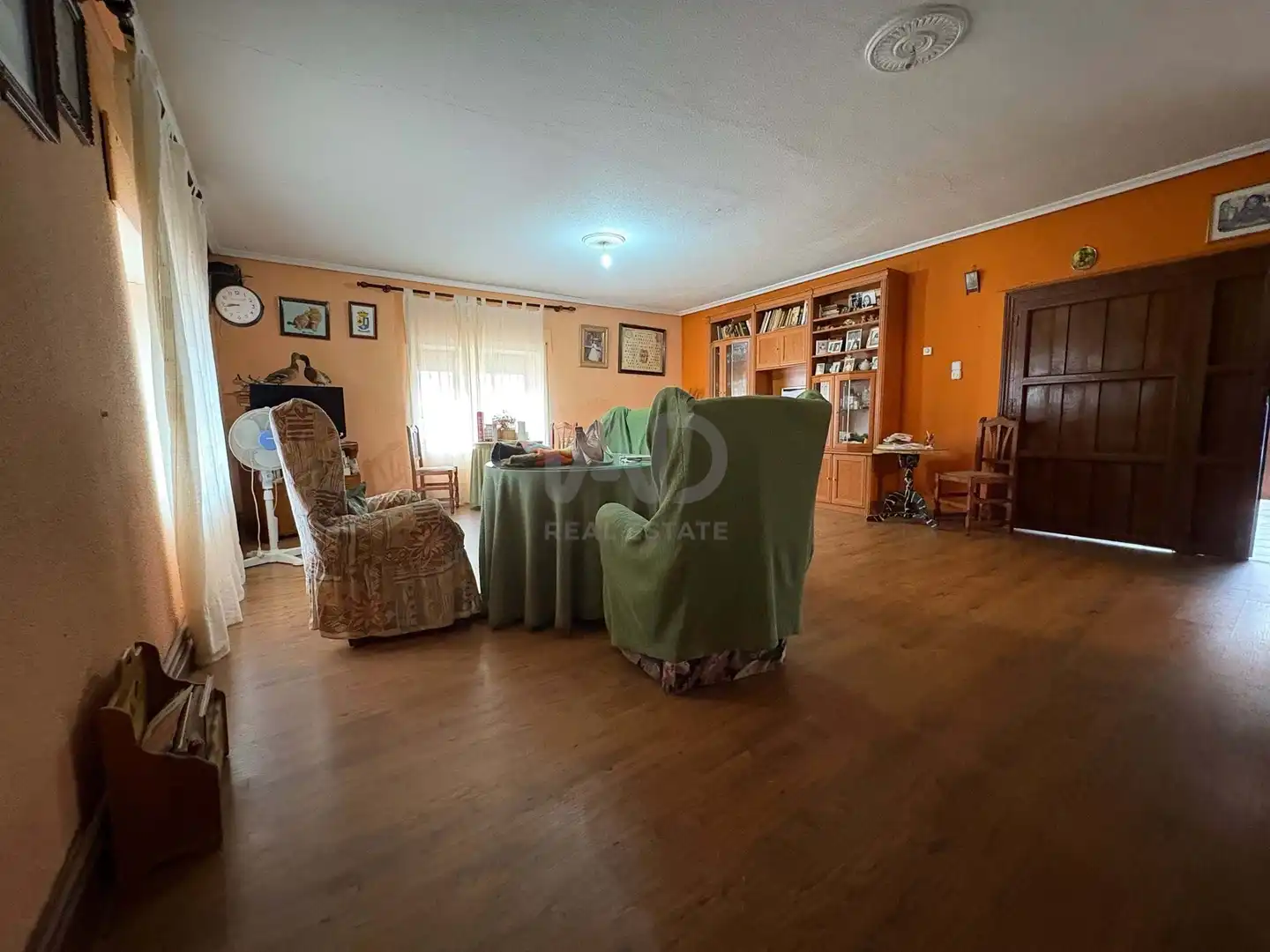 Finca rústica en venta en Buenamadre