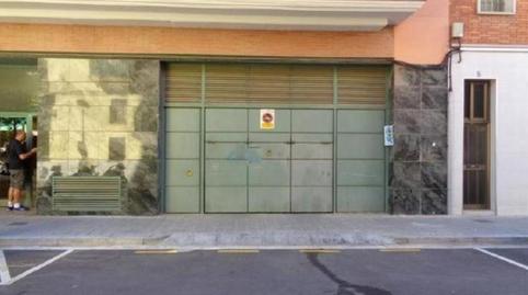 Foto 2 de Garatge en venda a Platja, Sant Joan Baptista, Barcelona