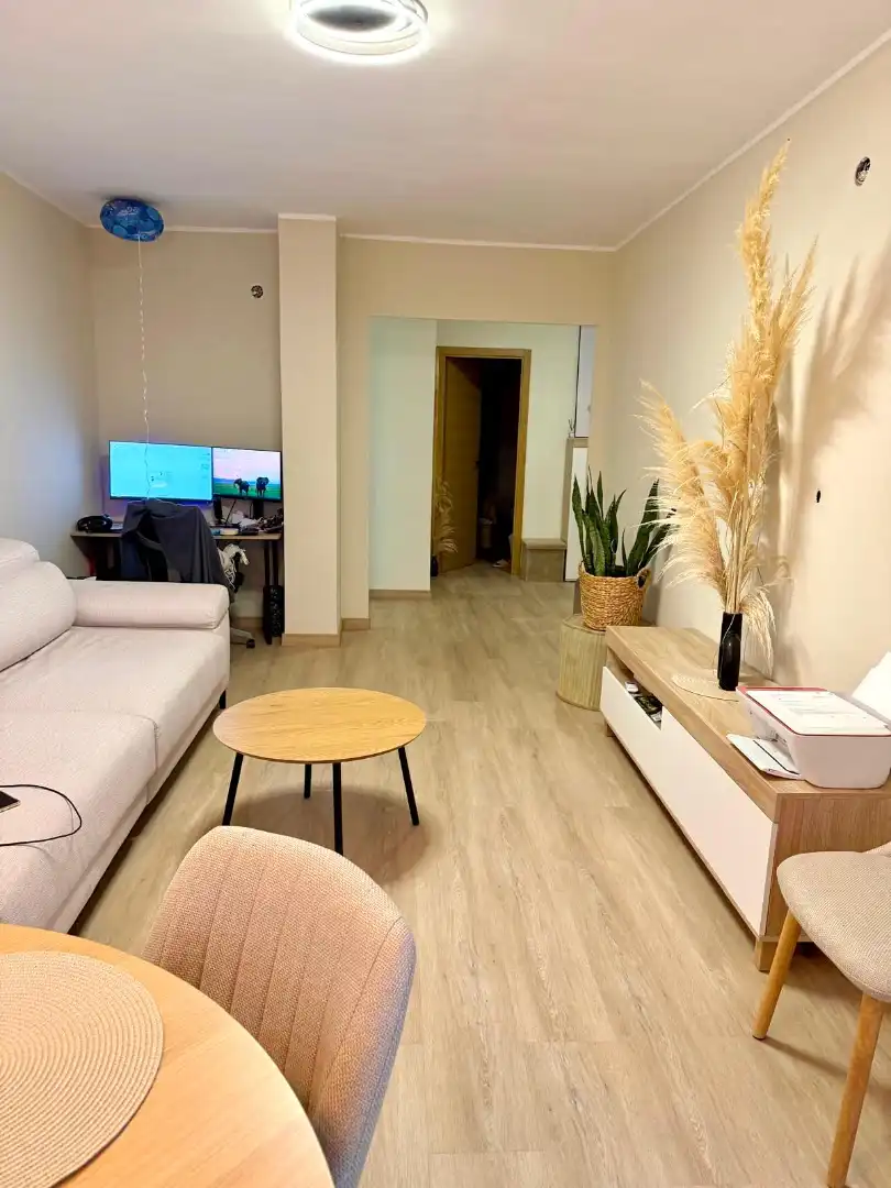 Sala de estar de Piso en venta en Manises con Aire acondicionado, Terraza y Balcón