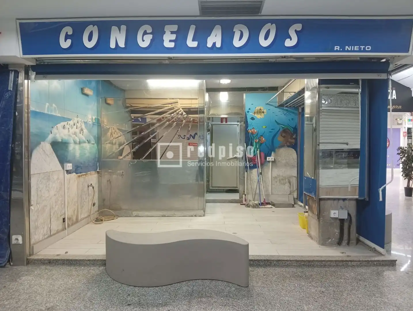 Local comercial en venda a de Bucaramanga