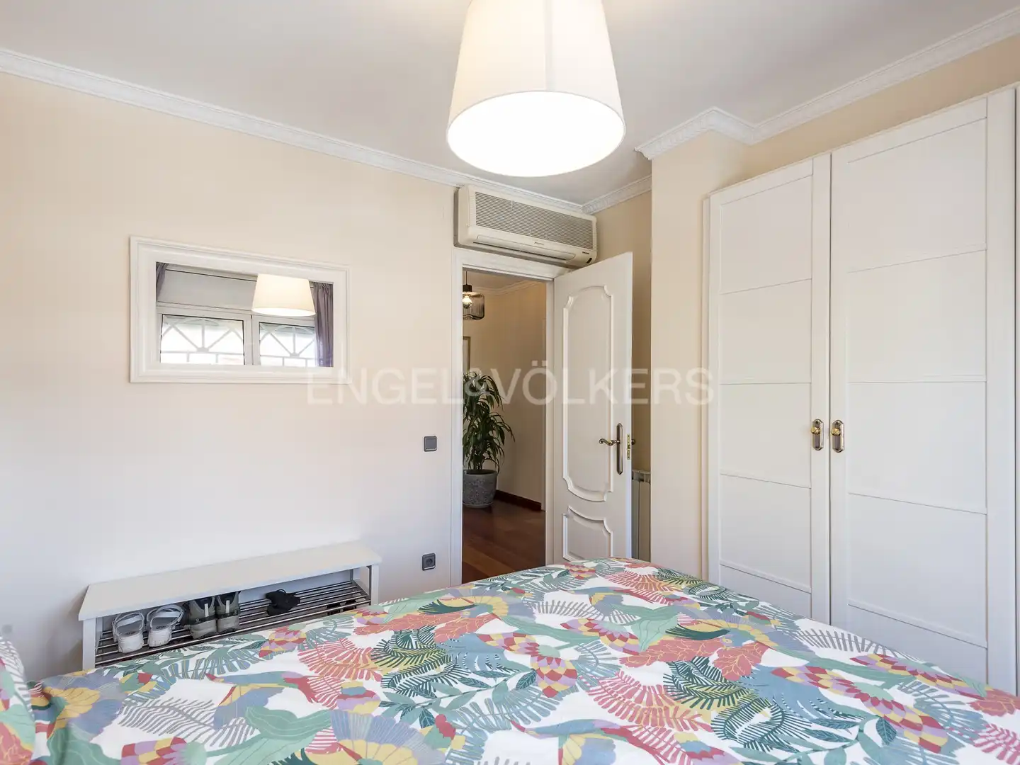 Habitación de Casa o chalet de alquiler en Granollers con Aire acondicionado, Calefacción y Jardín privado