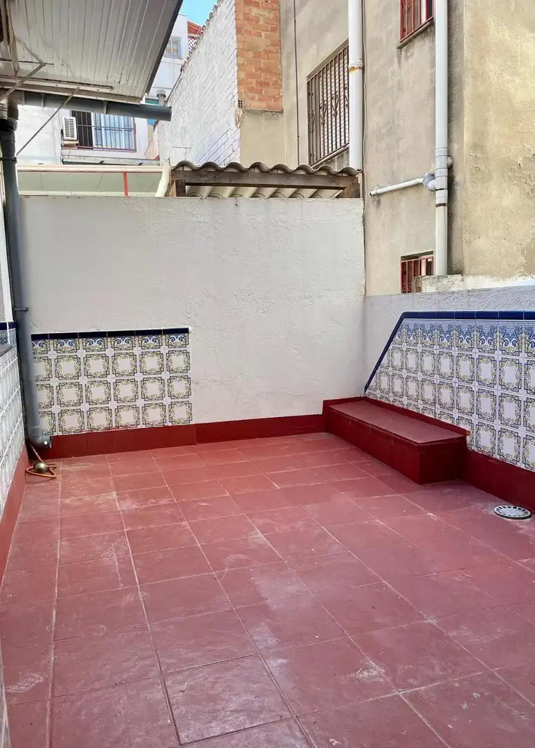 Terraza de Ático en venta en Mataró con Aire acondicionado, Calefacción y Terraza