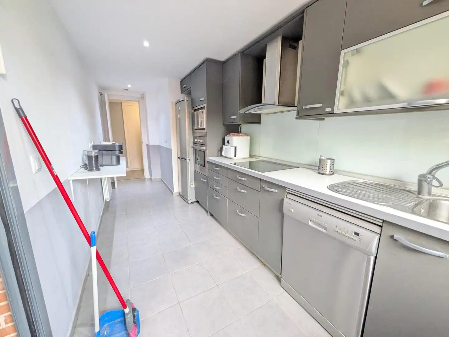 Kitchen of Flat for sale in Yebes - Valdeluz
