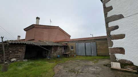 Foto 4 de Finca rústica en venta en Buenamadre, Salamanca