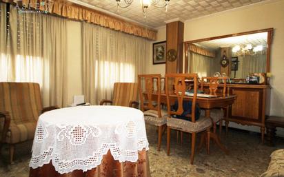 Dining room of Flat for sale in Aspe  with Air Conditioner, Heating and Storage room