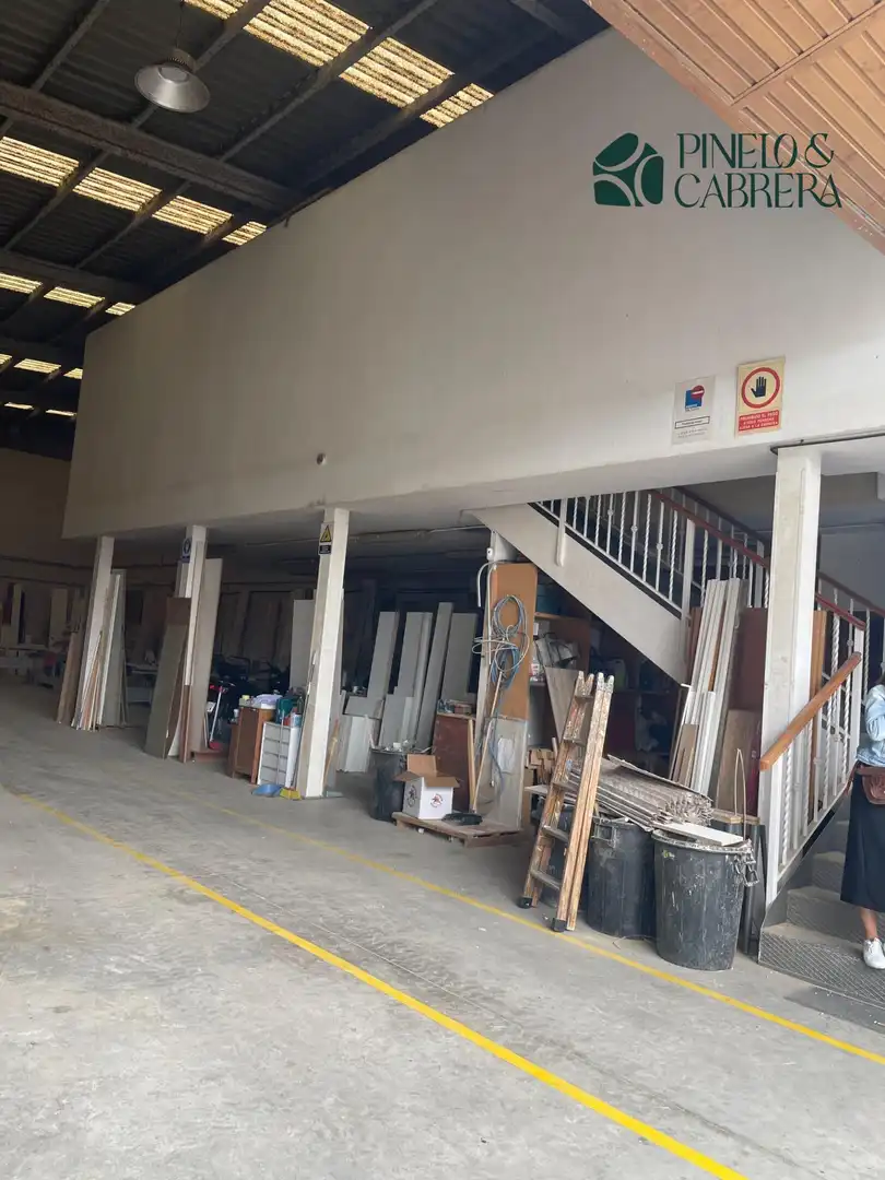 Nau industrial en venda a San José de la Rinconada, imagen 4