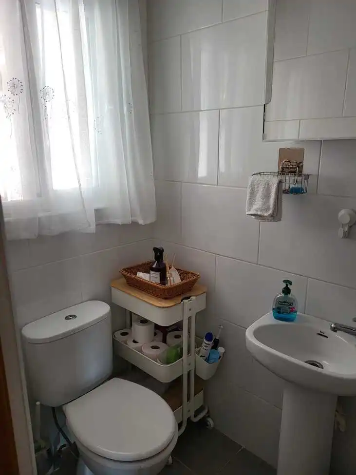 Baño de Casa o chalet en venta en Mazarrón con Piscina