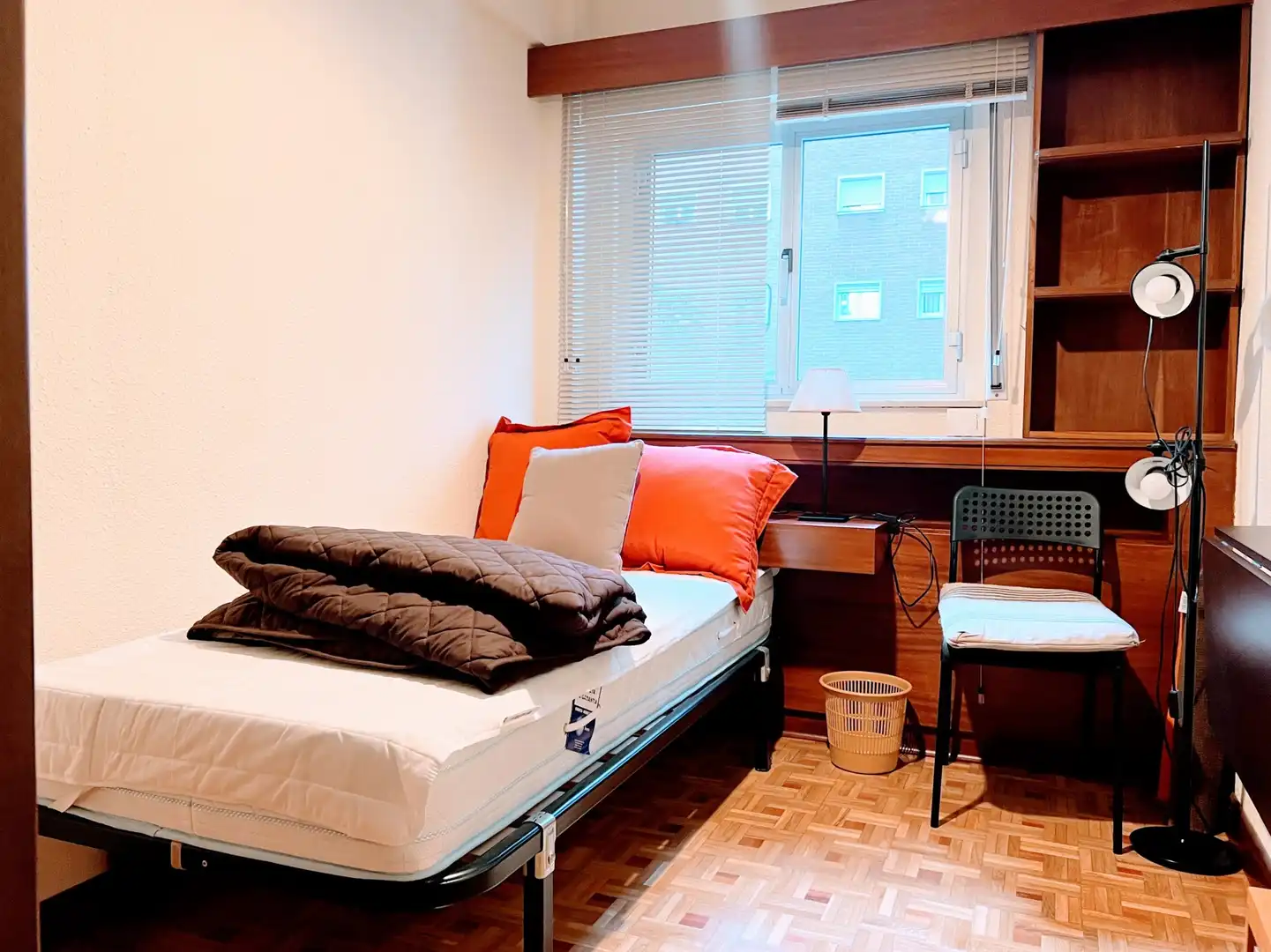 Wohnung zur Miete in SAN MARCELO, Ventas