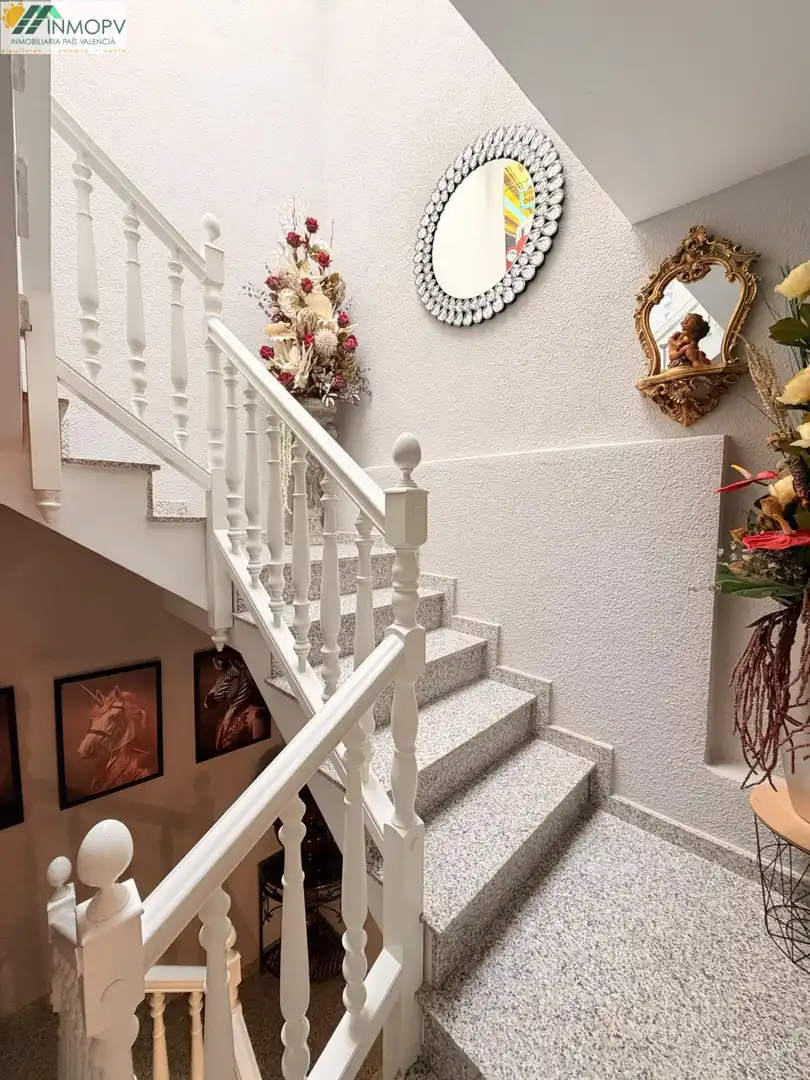 Maison jumelée avec terrasse à vendre à Casco Urbano, imagen 11