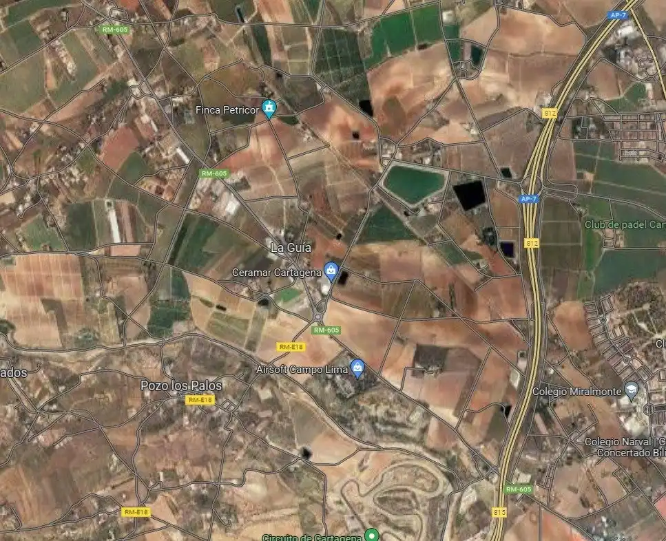 Rural land for sale in Calle LA GUIA, imagen 8