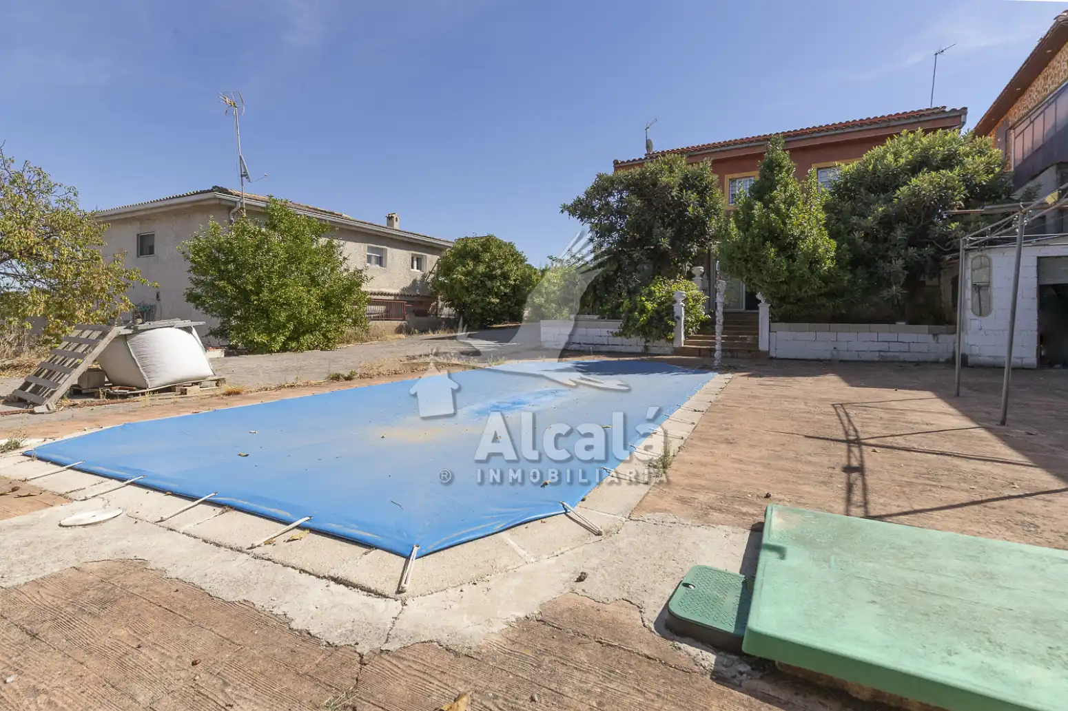 Casa con piscina en venta en Valdeavero, imagen 71