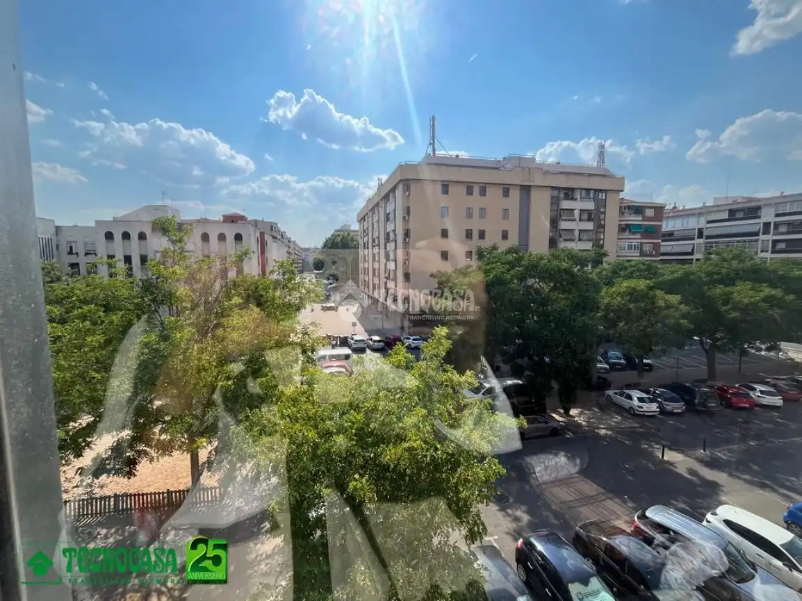 Vista exterior de Pis en venda en Ciudad Real