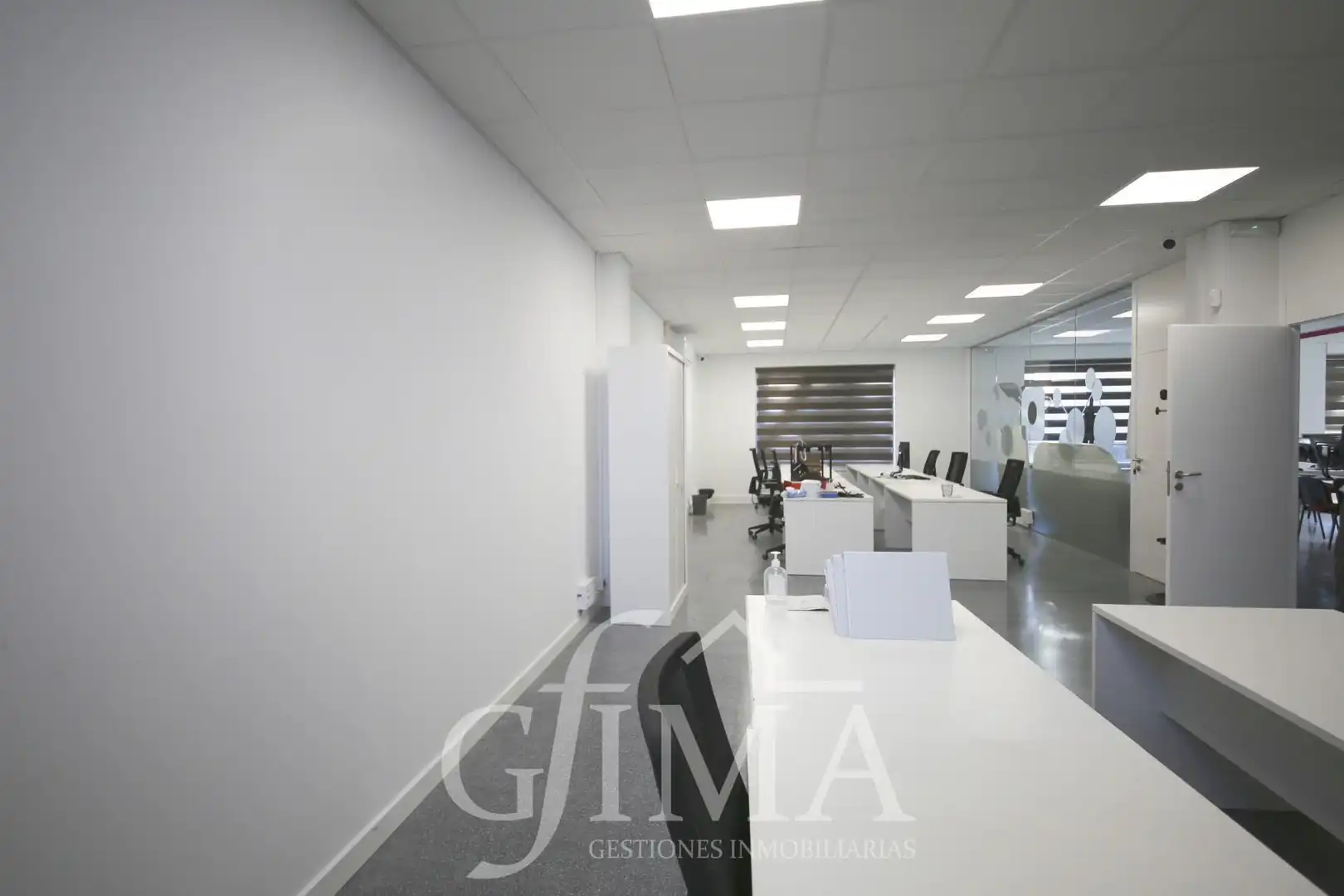 Oficina de lloguer en Tomelloso