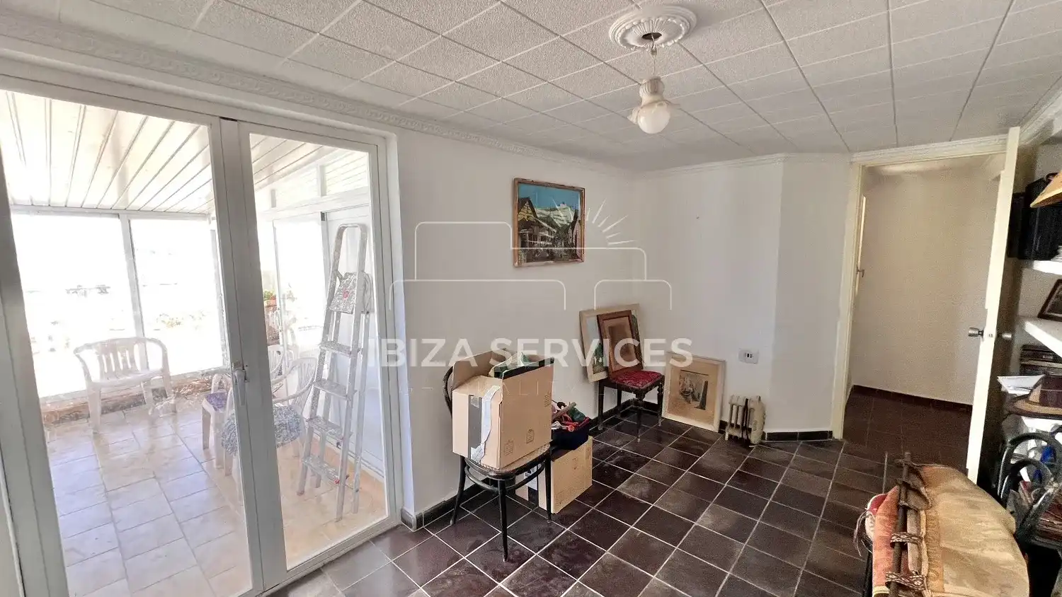 Piso en venta en Eivissa con Aire acondicionado y Jardín privado