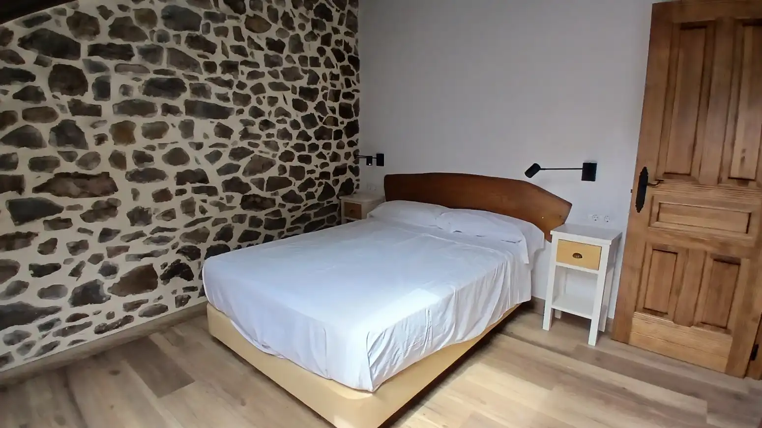 Habitación de Casa o chalet de alquiler en Los Tojos  con Calefacción