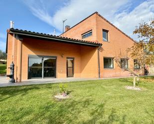 Vista exterior de Casa o xalet en venda en Iruña Oka / Iruña de Oca