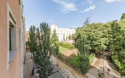 Exterior view of Flat for sale in  Barcelona Capital