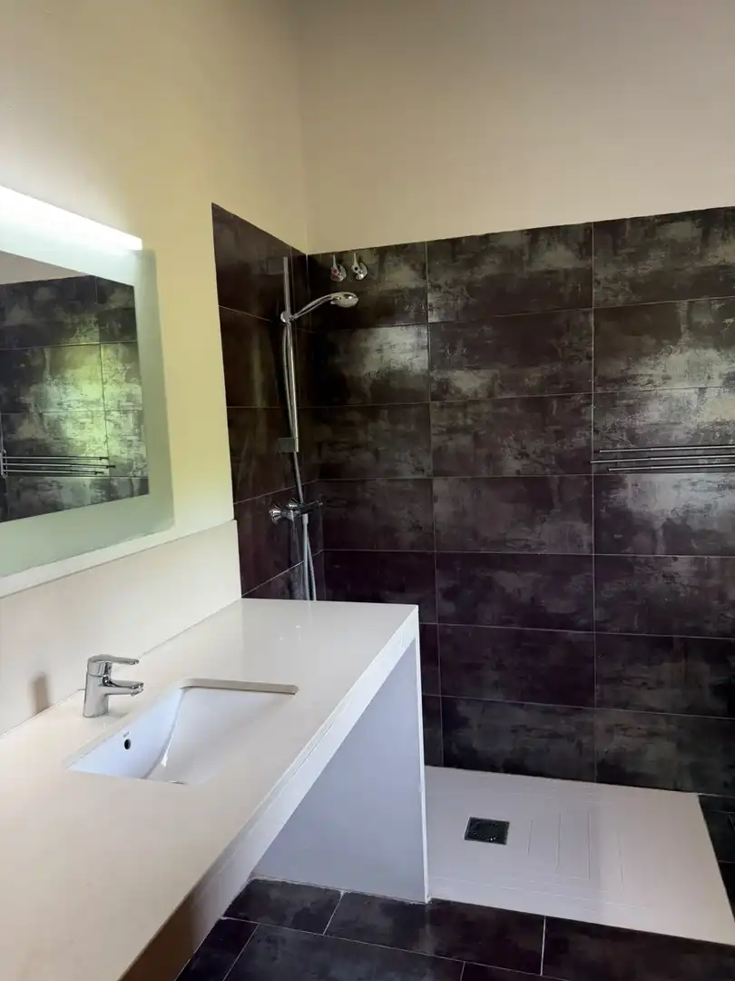 Bathroom of Houses for rent in Serinyà, Girona
