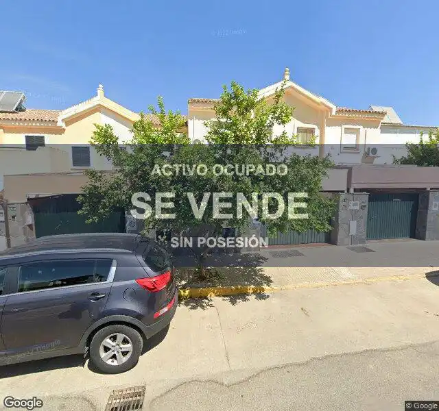 Exterior view of Flat for sale in Jerez de la Frontera
