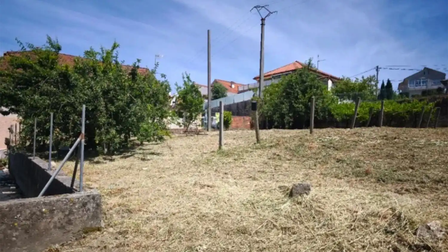 Residencial en venda en Moaña