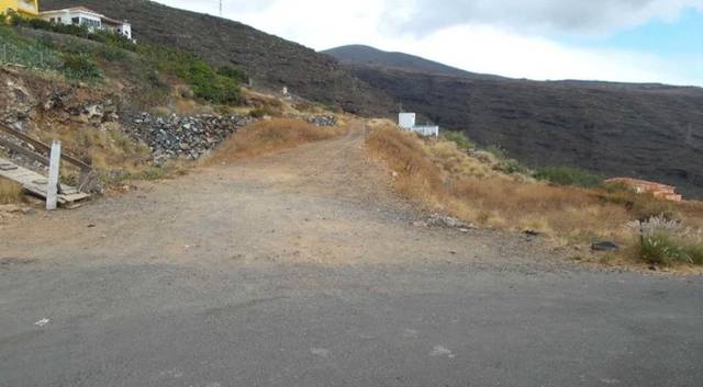 Terreno residencial en Venta en Calle Bajo Maja en Igueste de Candelaria