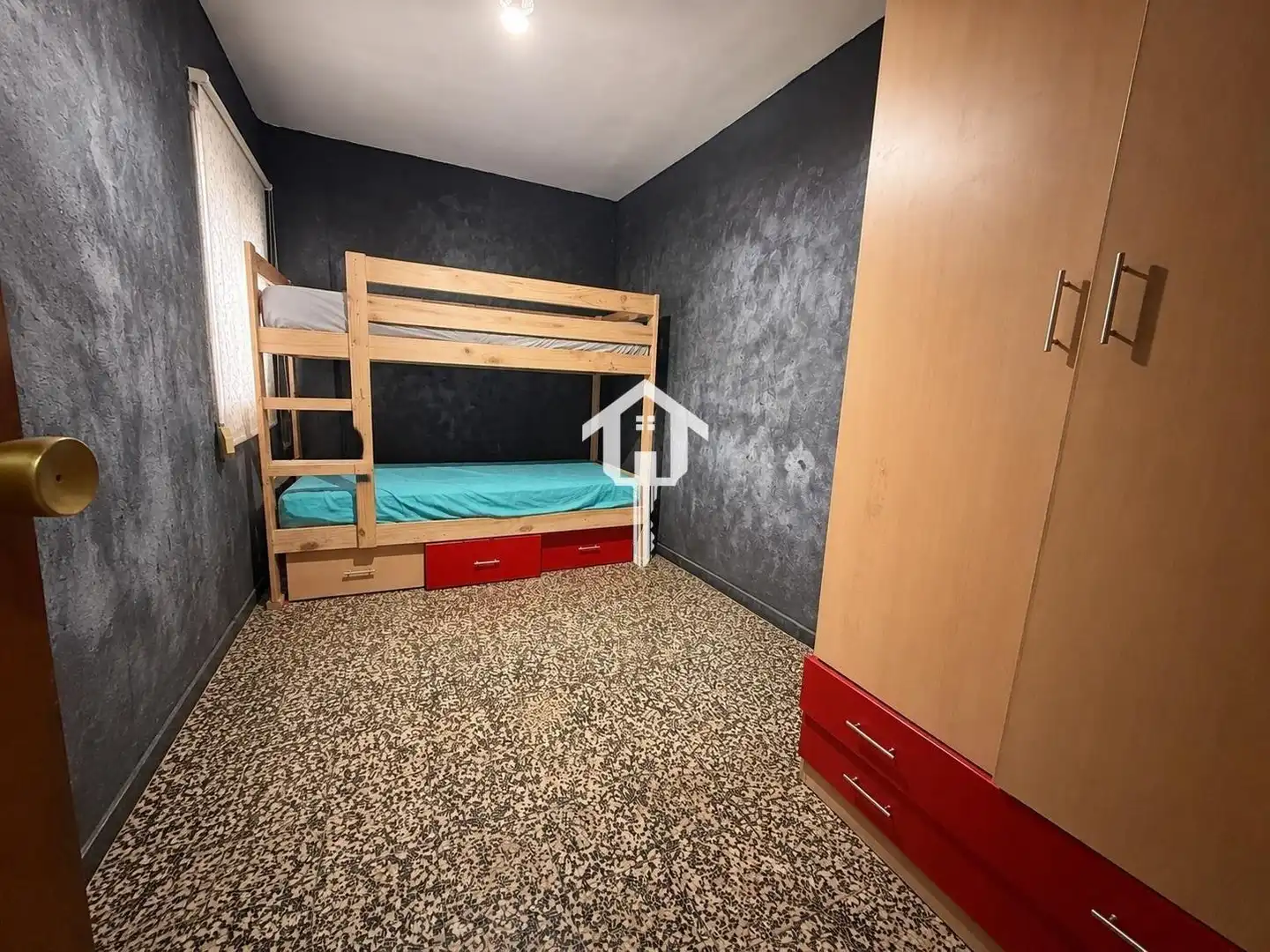 Bedroom of Flat for sale in Alicante / Alacant  with Terrace, Furnished and Balcony