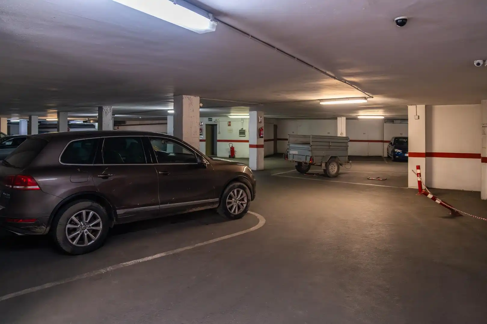 Parking de Casa o chalet en venta en Córdoba con Aire acondicionado, Calefacción y Terraza