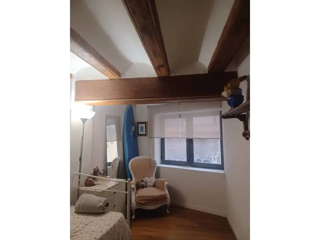 Habitación de Piso en venta en Valencia con Aire acondicionado, Jardín privado y Amueblado