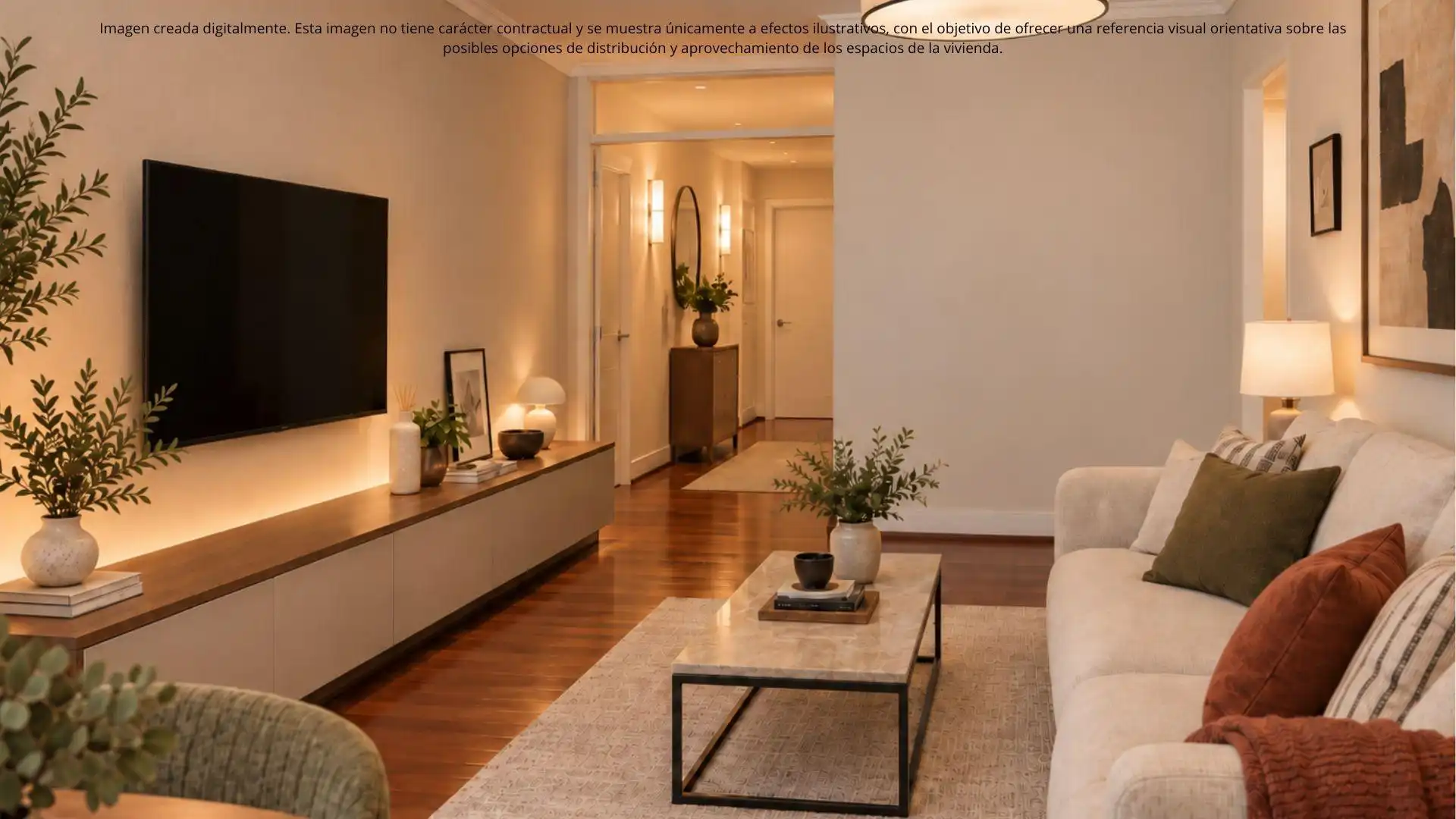 Flat with terrace for sale in Galdakao, imagen 4