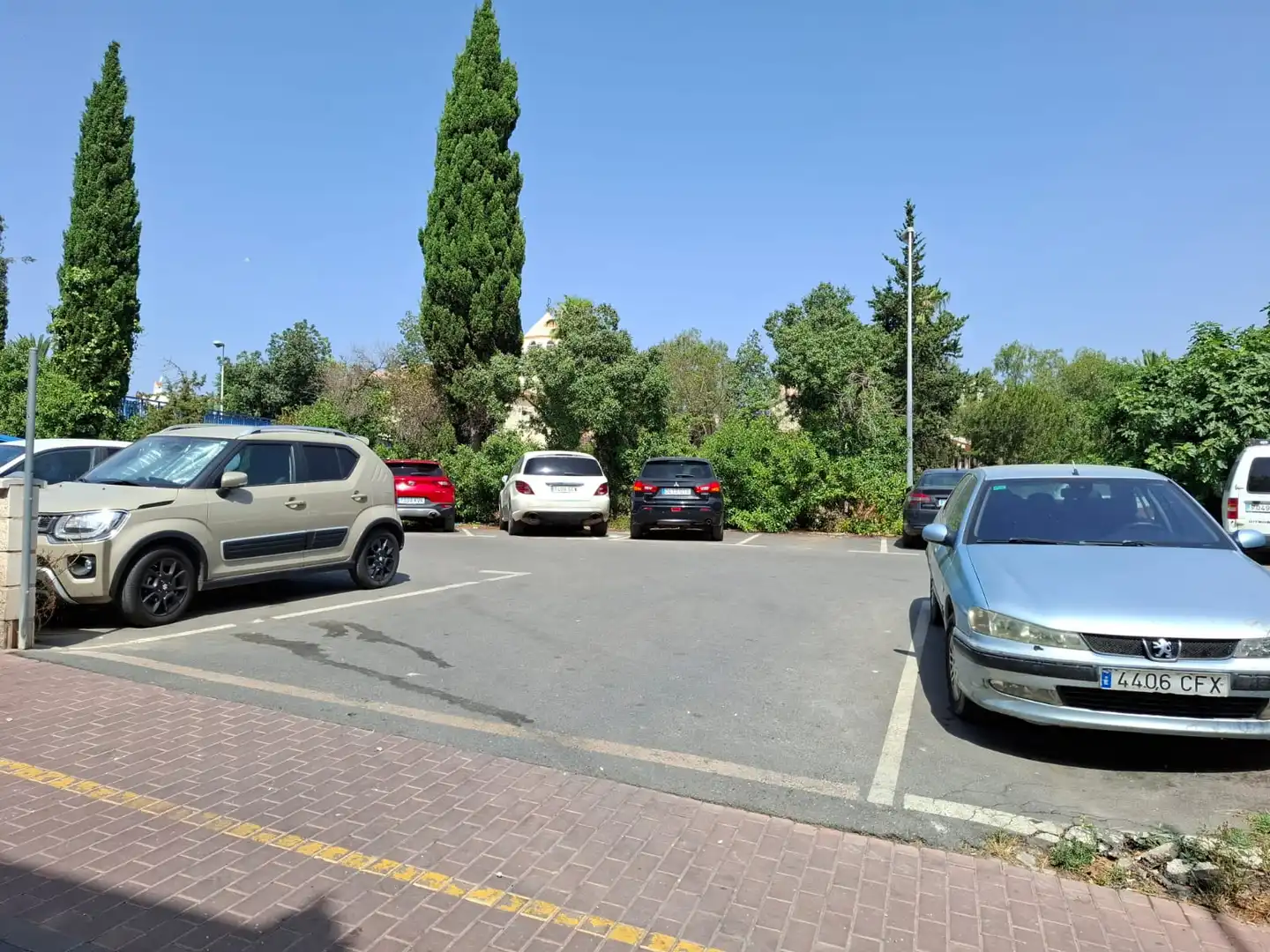 Parking de Residencial en venta en Mijas