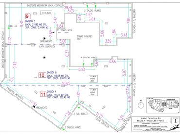 Local comercial en alquiler en Almerimar