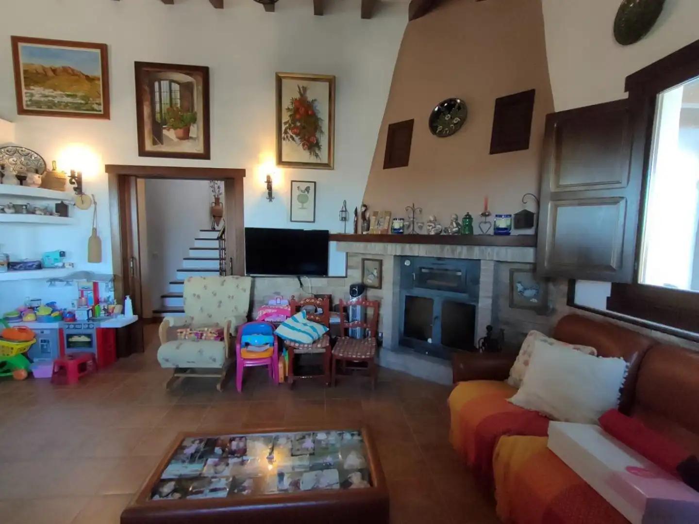Casa o xalet en venda a Lucainena de las Torres