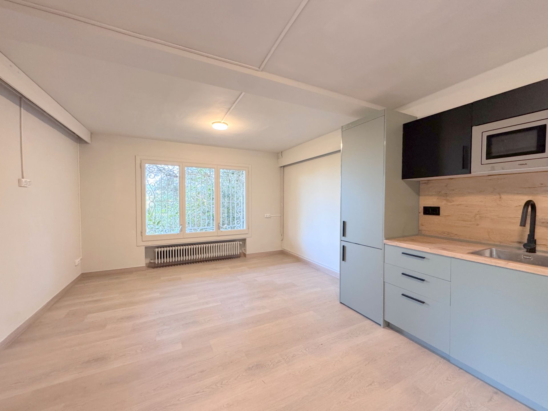 Bedroom of Apartment to rent in Cabrils  with Air Conditioner, Heating and Private garden