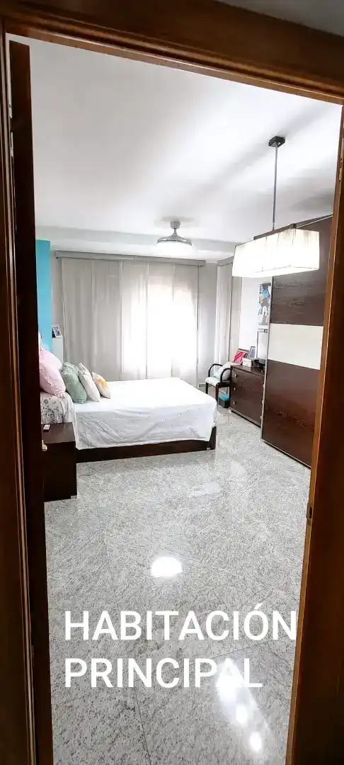Dormitori de Pis en venda en Villarrobledo amb Aire condicionat i Balcó