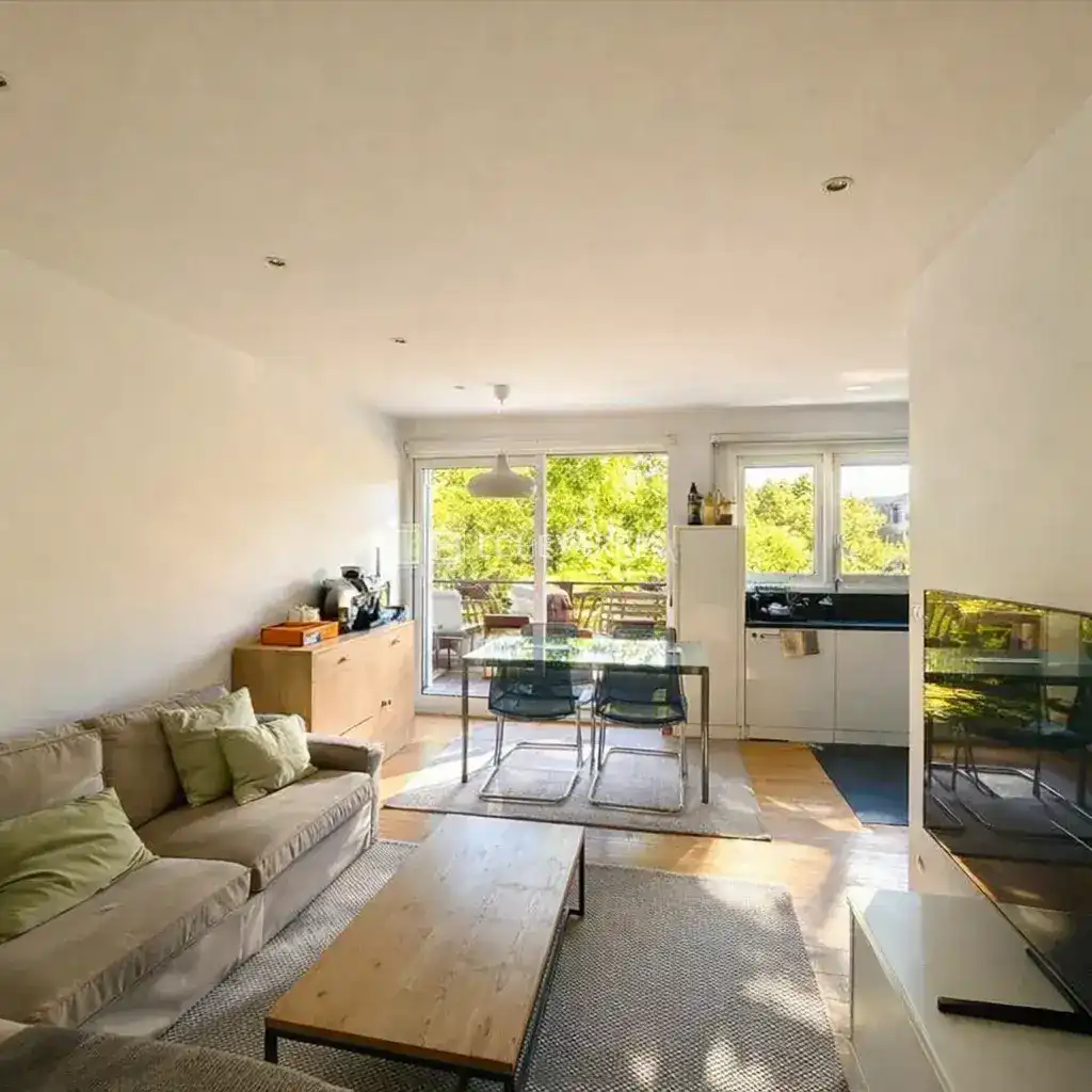 Appartamento con terrazza in vendita a Las Arenas, imagen 3