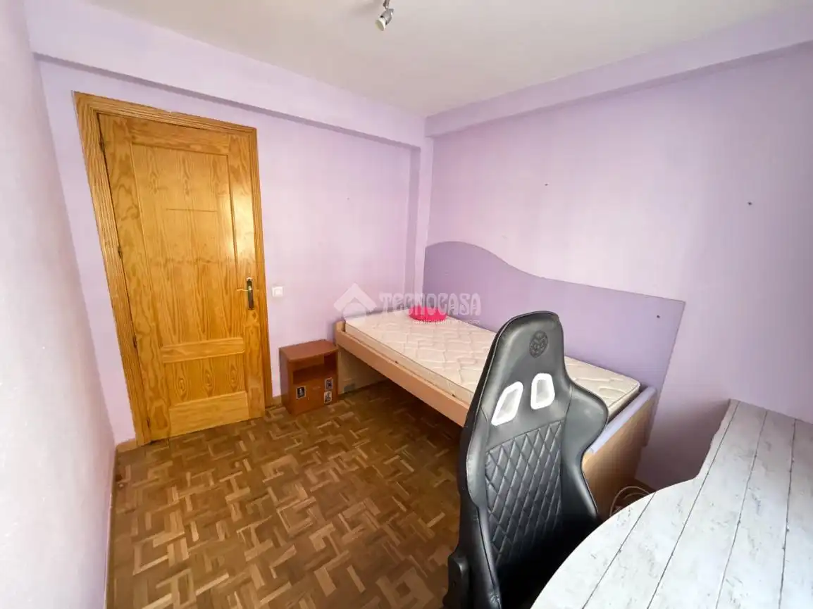 Schlafzimmer von Wohnung zum Verkauf in Torrejón de Ardoz mit Heizung und Parkett
