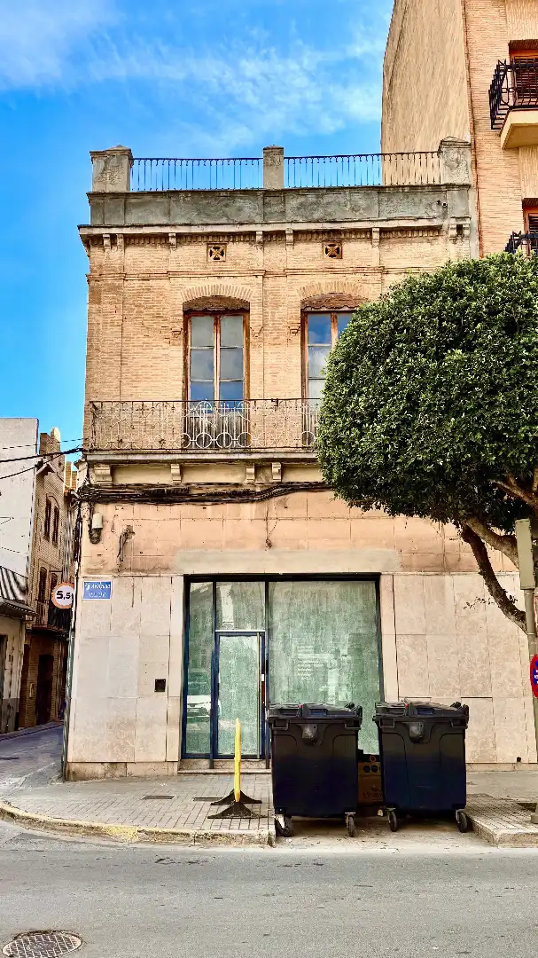Edifici en venda a Avinguda Major, 38, Massamagrell