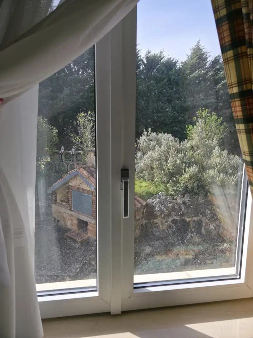 Jardí de Casa o xalet en venda en Pomar de Valdivia amb Calefacció, Jardí privat i Terrassa