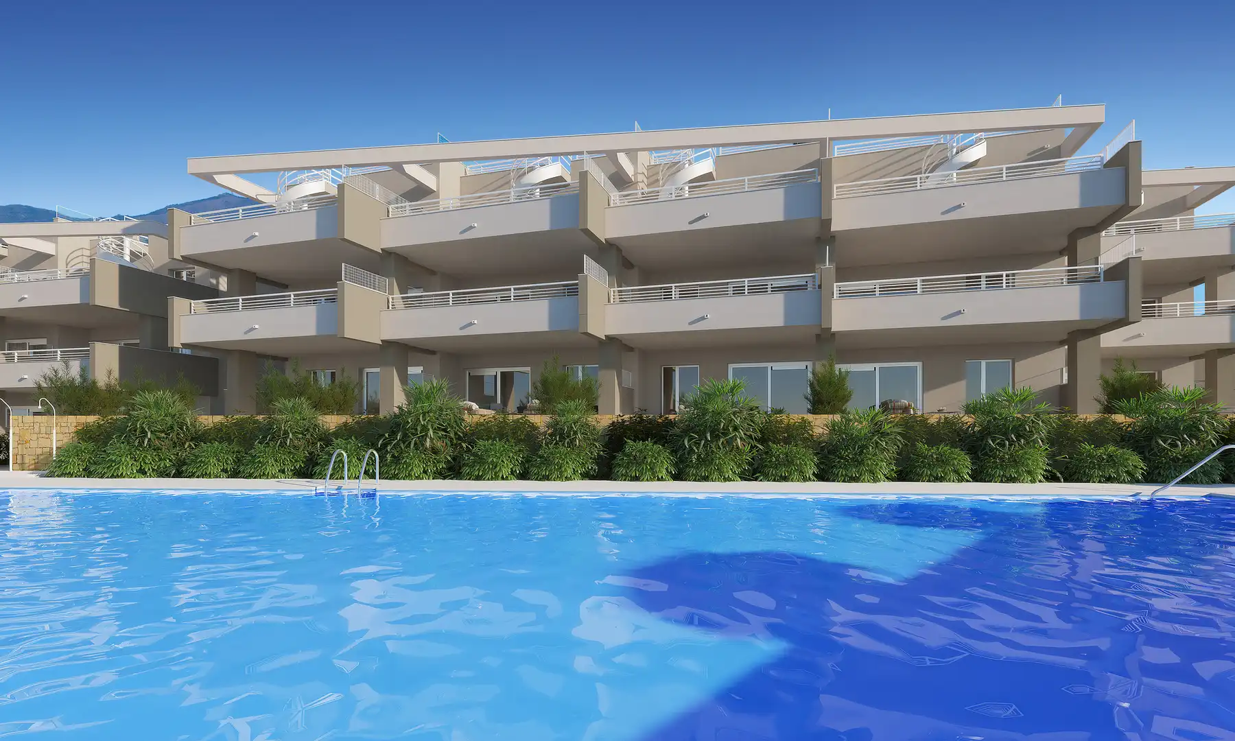 Apartment with pool for sale in Casares pueblo, imagen 2