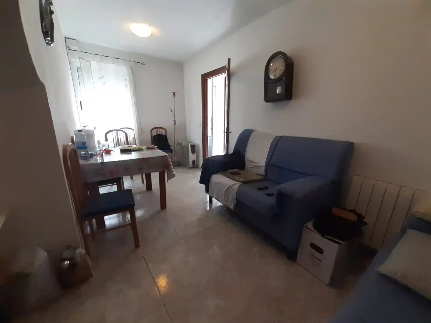 Sala d'estar de Pis en venda en Zamora Capital  amb Aire condicionat i Calefacció