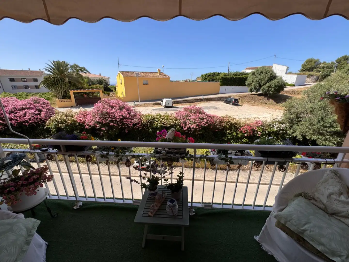 Garden of Apartments for sale in Teulada  with Terrace