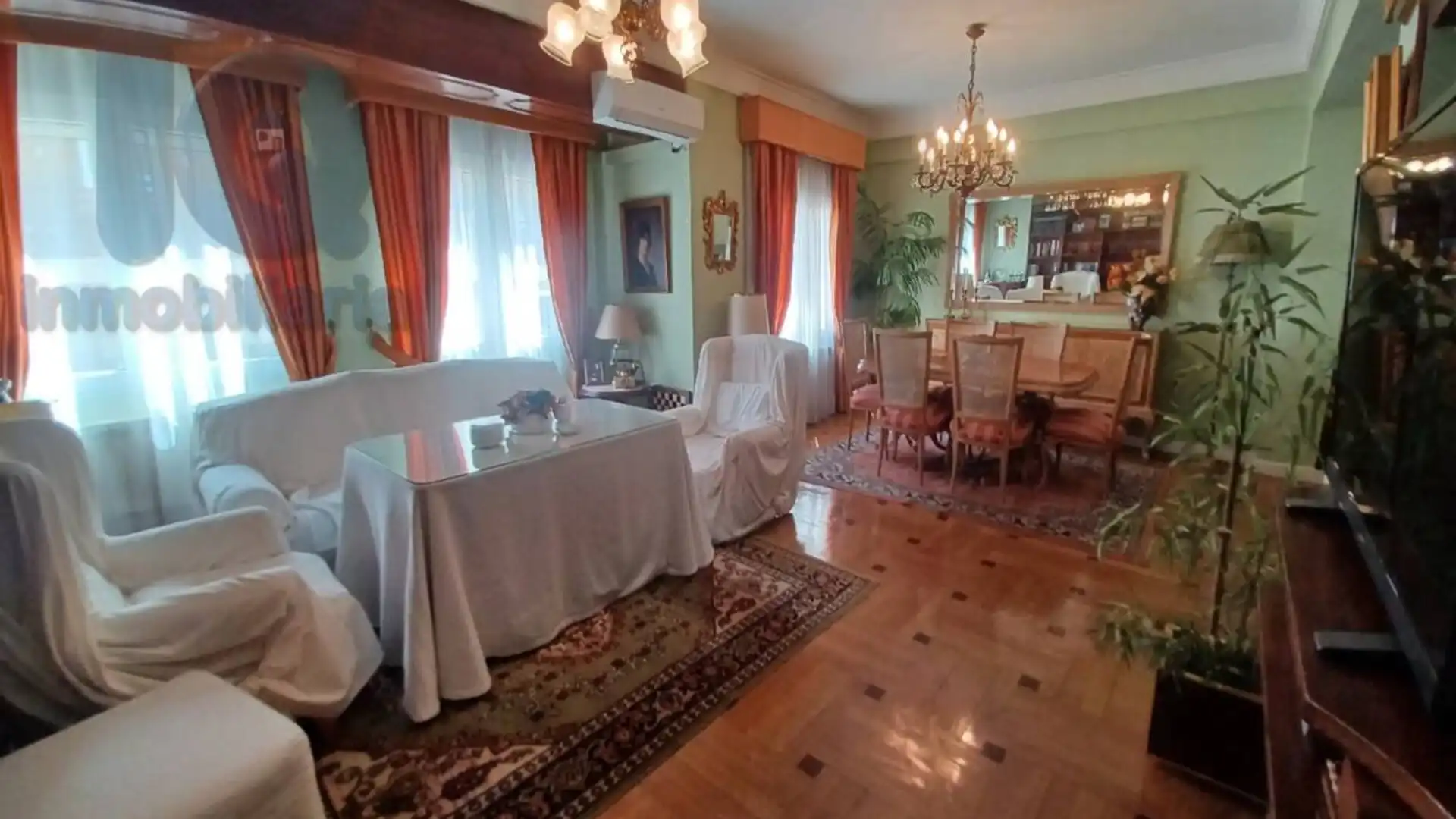 Piso en venta en Avenida Constitución, Plaza de Toros